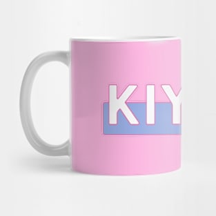 Oshi no Ko Ruby Kiyase Mug